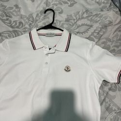 Moncler Polo Shirt 