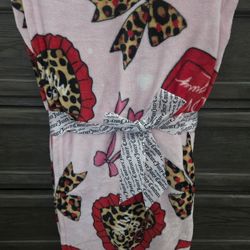 Juicy Couture Blanket 