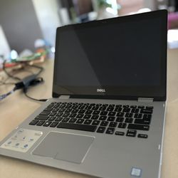 Dell Inspiron 13 7000 Series 2-in-1 Touchscreen Laptop.
