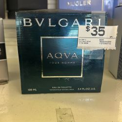 Bvlgari Cologne