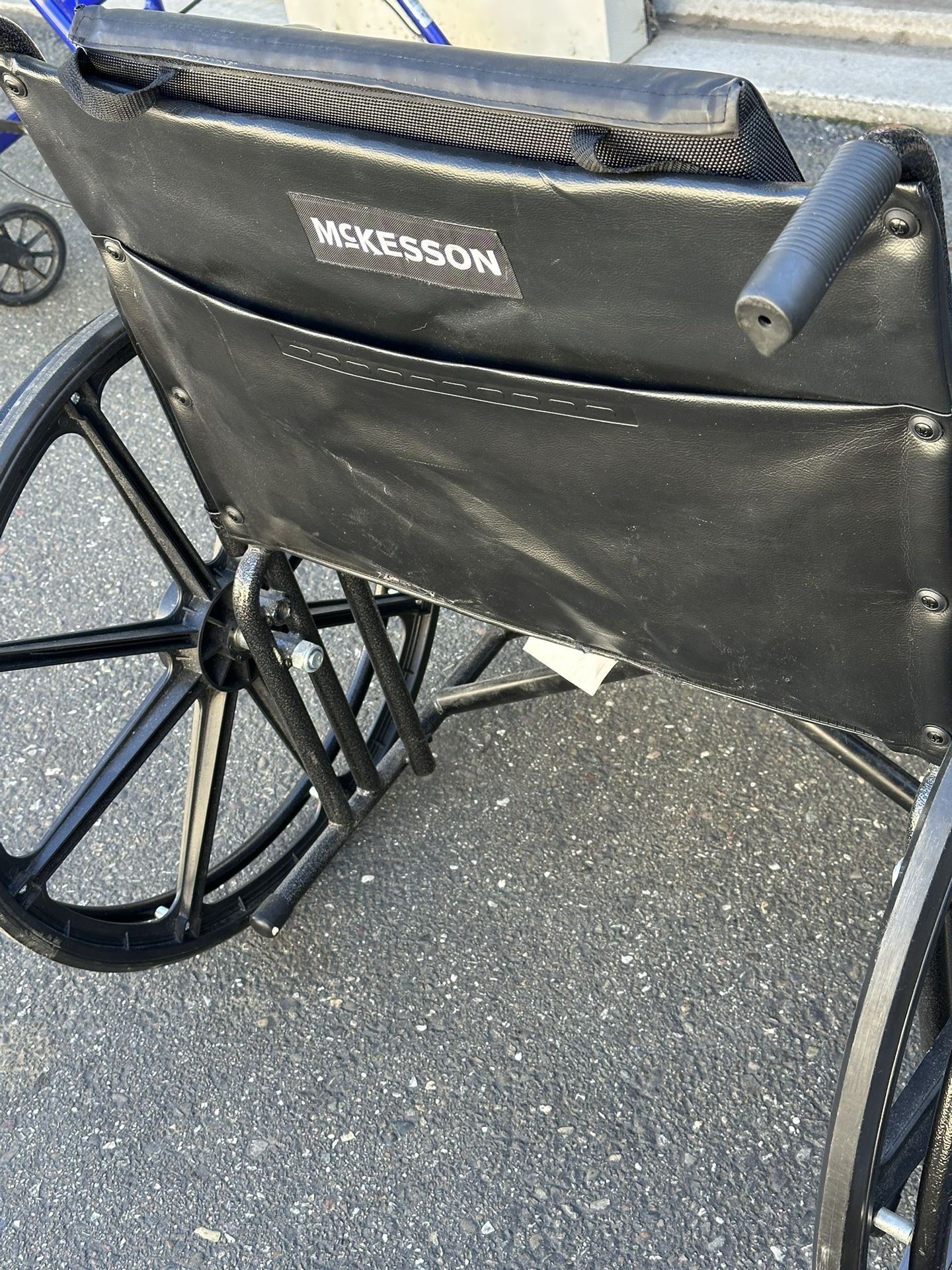 Wheelchair Big Wheels (24 Inch)