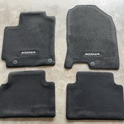 Brand New Hyundai Kona Floor Mats