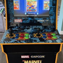 Arcade 1UP Marvel Super Heroes Limited Edition