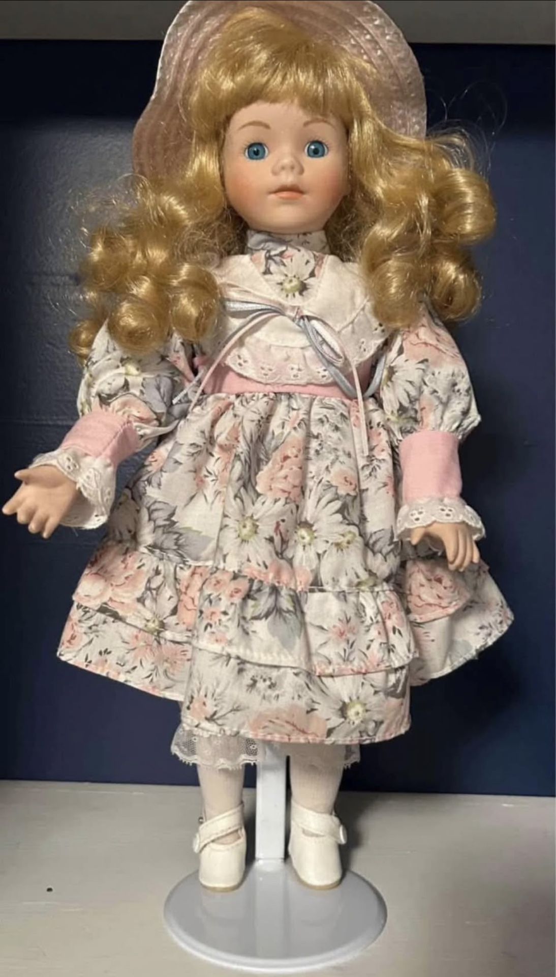 Collectible dolls