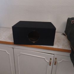 Box Enclosure 6" 