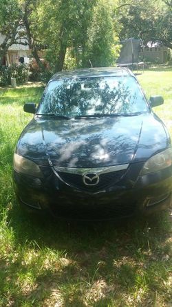 2009 mazda 3