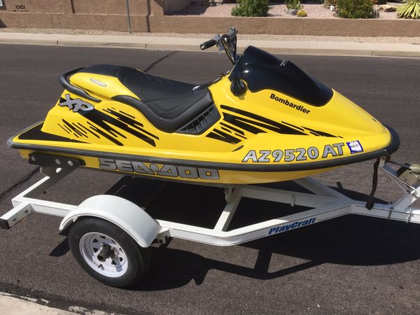 1996 sea doo xp 800.