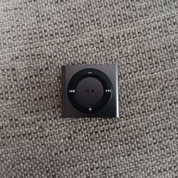 IPod Shuffle Space Gray 2 GB