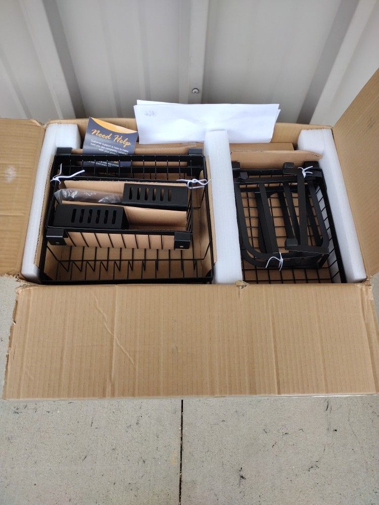 Kitchen Shelf Sink Rack