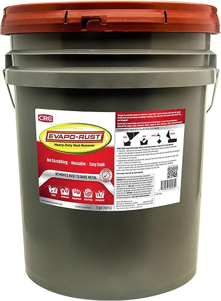Evapo-Rust Remover 5 Gal.