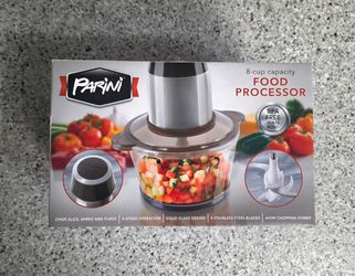 Food Processor