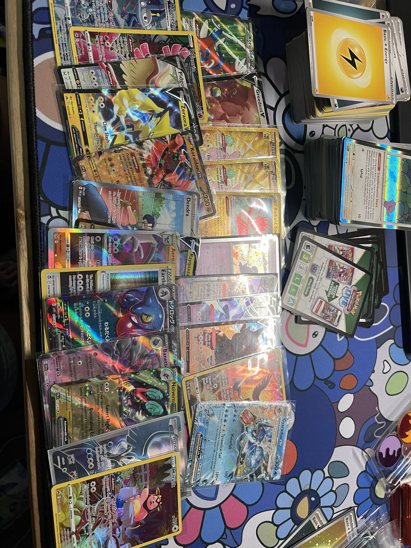 Pokmon Card Bulk Trading cards