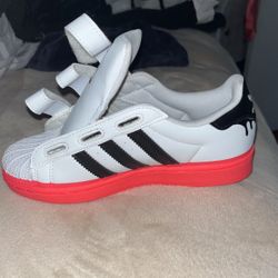 1 1/2 Adidas Shoes  I CAN LOWER THE PRICE 