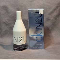 Calvin Klein Ckin2U Many brands of new perfume available for men or women, single bottles or gift sets, body sprays and lotion available bz 20
