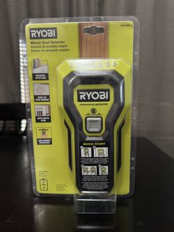 Ryobi Stud Detector 