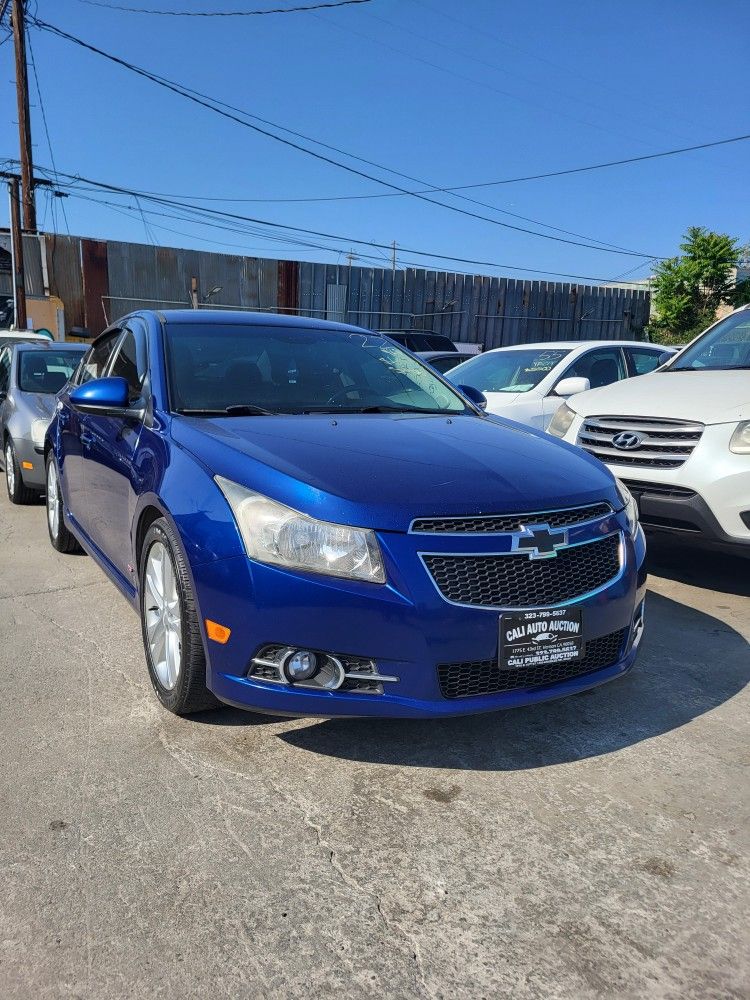 2013 Chevrolet Cruze