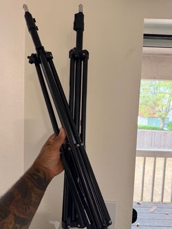 Lightweight light stands