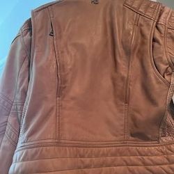 Womens Harley Davidson Riding Jacket
