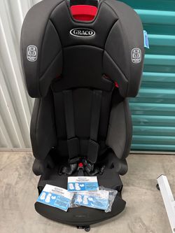 Graco Tranzitions/Wayz Booster Car Seat
