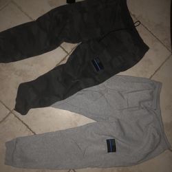 Blue Line Flag Variation Jogger Pants