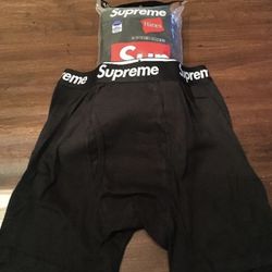 Supreme mens underwear size M