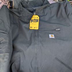 XXL CARHARTT JACKET