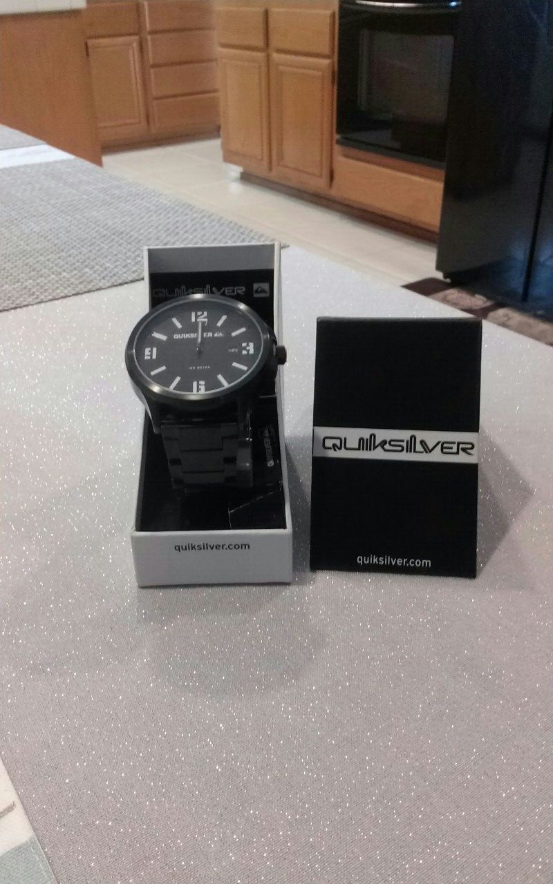 Quicksilver Beluka Watch