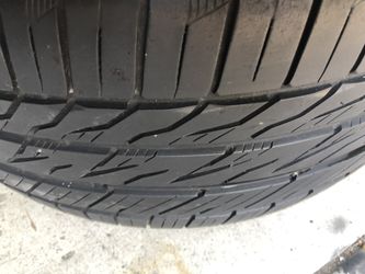 275/45ZR19 NITTO Tire