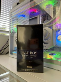 Bad Boy Cobalt Elixir 