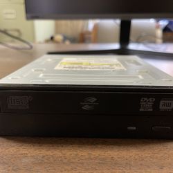 HP Disc drive