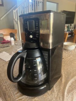 Coffee machine