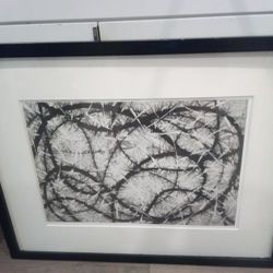 Alan Turner Lithograph 