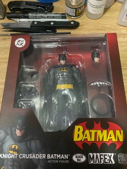 Mafex Batman