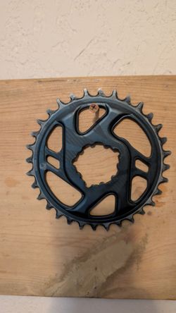 32t SRAM Chainring