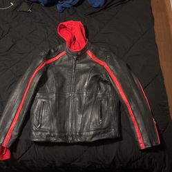 Dope Leather Jacket 