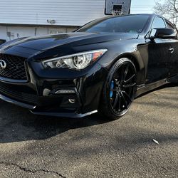 2018 Infiniti Q50