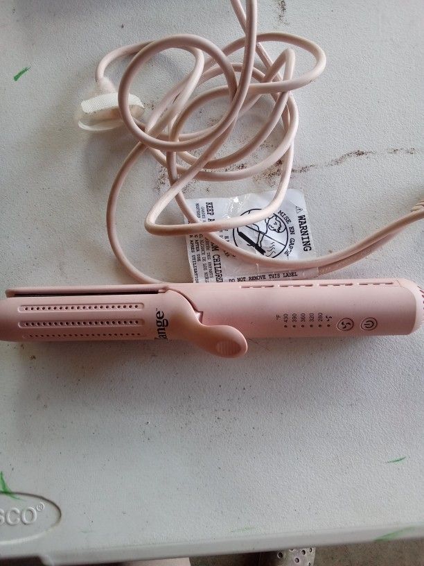 Hair Straightener