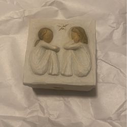 New Willow tree keep sale box 