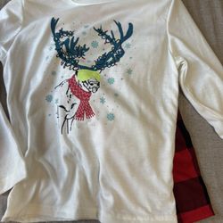 Boys Christmas Pj Set 