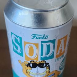 Funko Soda Garfield
