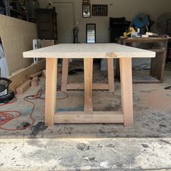 ‼️Beautiful Farmhouse Dining Table!
