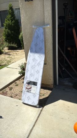 Iron Board