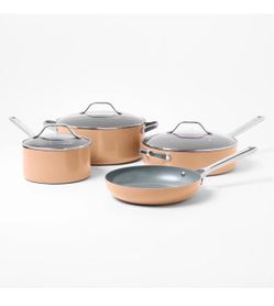 Figmint 7pc Cookware Set