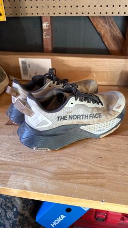 The north face trail shoes