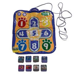 VTech V. Smile Jammin' Gym Class TV Plug In Kids Education Game Cartridges
