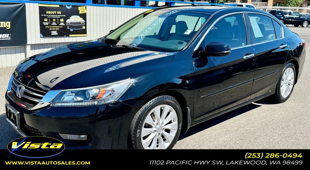 2014 Honda Accord Sedan