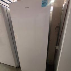 Freezer Hisense 