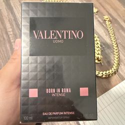 Valentino Intense mens Cologne