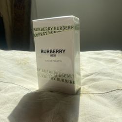 BURBERRY HER EAU DE TOLETTE