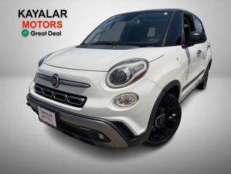 2018 Fiat 500L